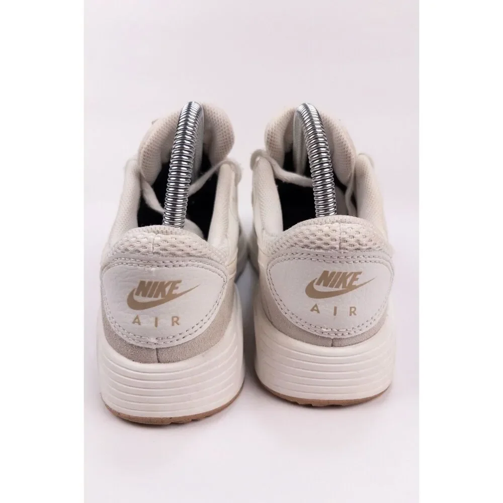 Nike Air Max SC Women's Summit White Sneakers Size 6.5 CW4554-108